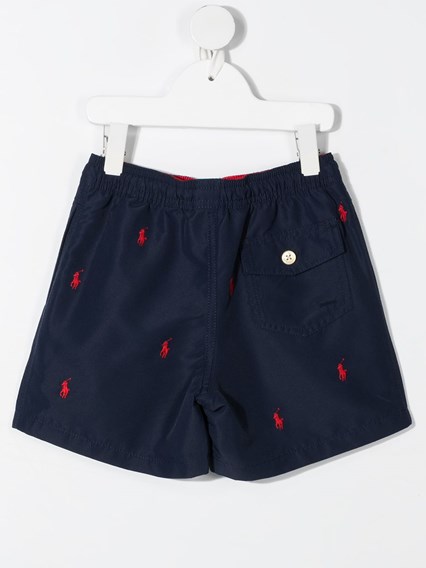 polo beach shorts