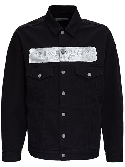 givenchy denim jacket