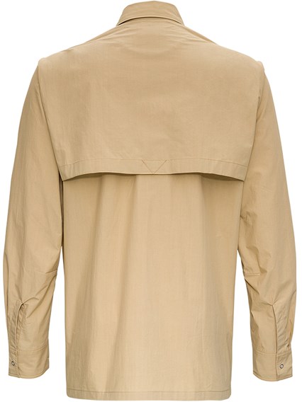 beige kenzo shirt