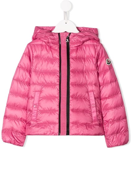 Moncler kids pink Clearance