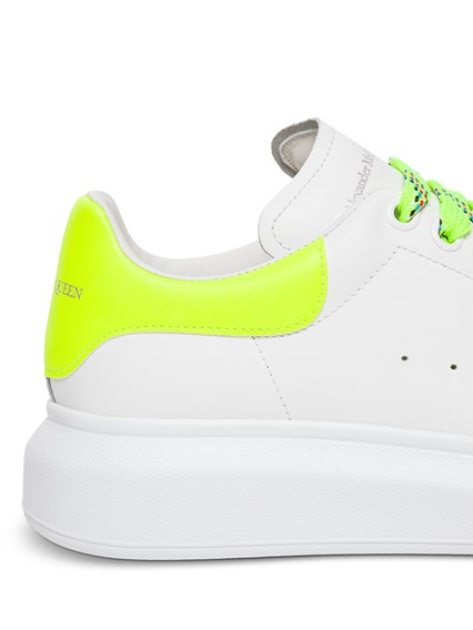 alexander mcqueen fluorescent