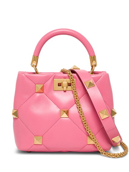 roman stud bag