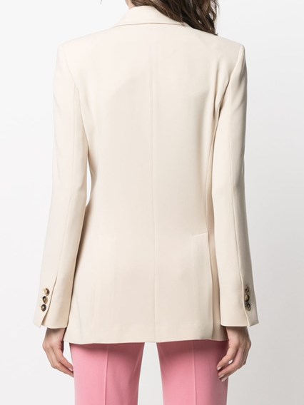ivory colour blazer