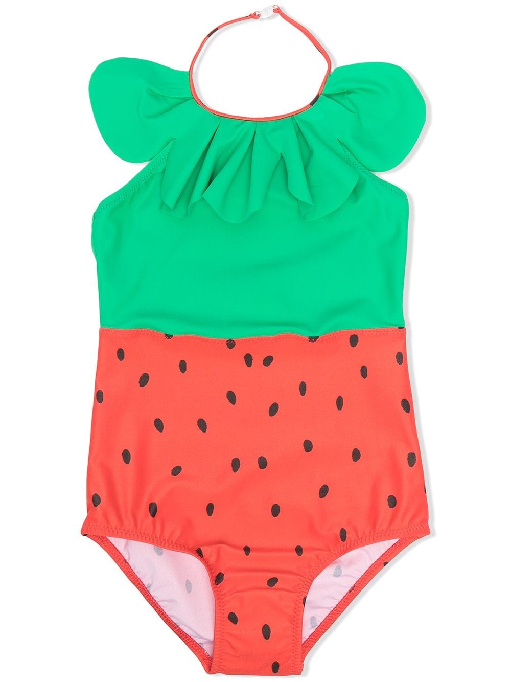 Strawberry Swimsuit Red available on gaudenziboutique.com - US
