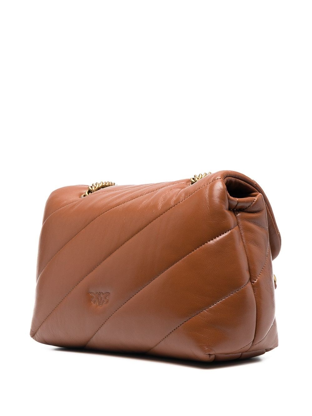 small love leather crossbody bag