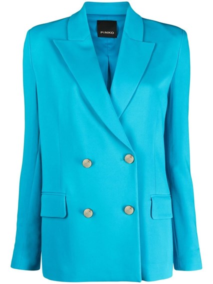 blazer azzurro