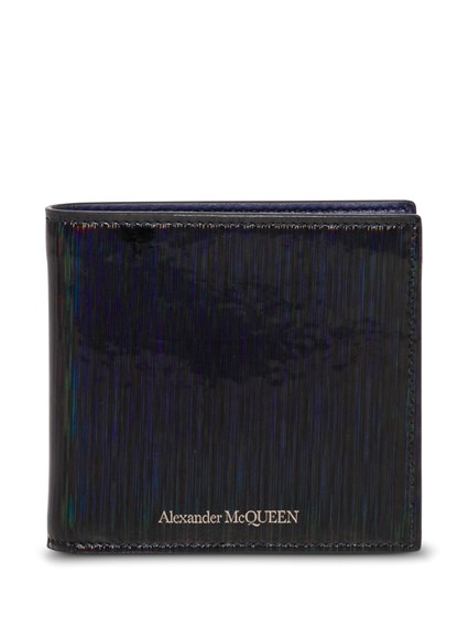 alexander mcqueen men wallet