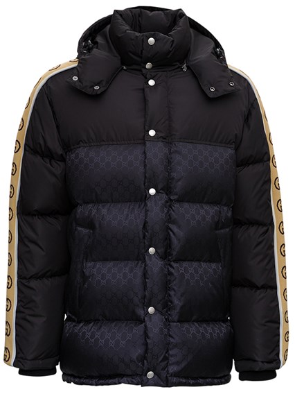 gucci puffy jacket