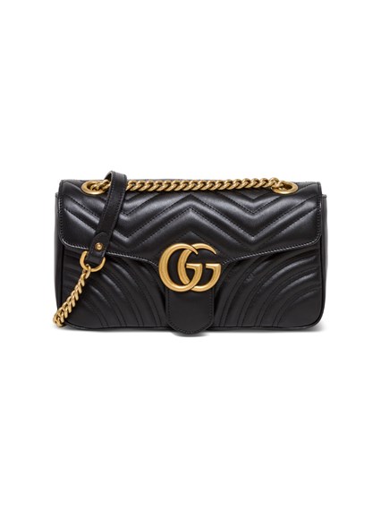 gg black crossbody bag