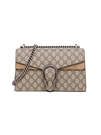 gucci bag with fabric strap