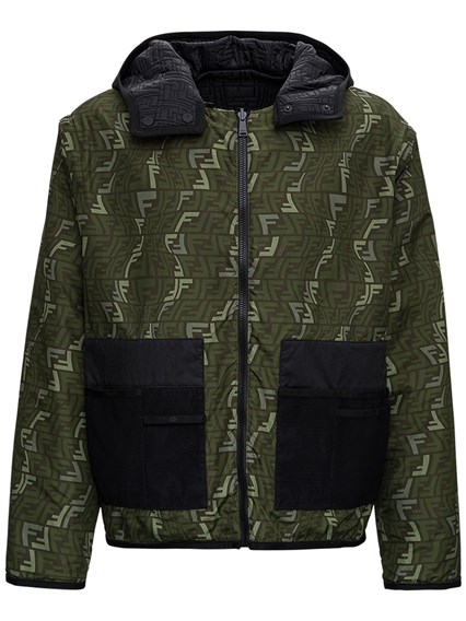 fendi camo jacket