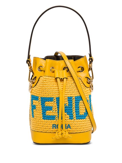 fendi secchiello mon tresor