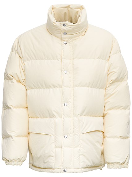 jil sander down jacket