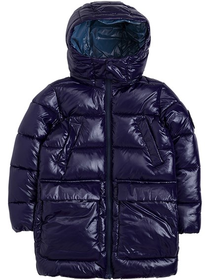 kids duck down jacket