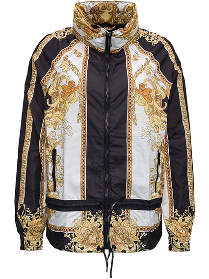 in beroep gaan Postcode straal Jacket with Medusa Renaissance Print VERSACE Price | Gaudenzi Boutique