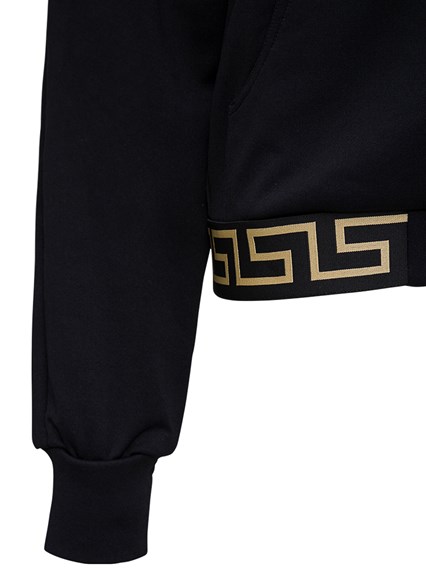 versace hoodie