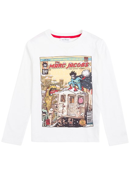 T Shirt M L Marc Jacobs Kids Price Gaudenzi Boutique