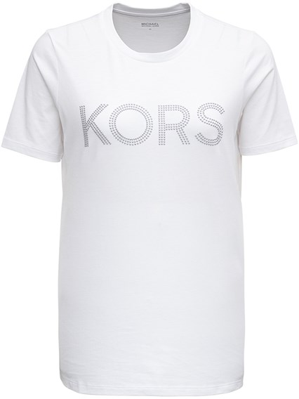 michael kors studded t shirt