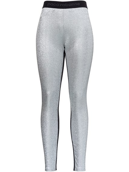 leggins silver
