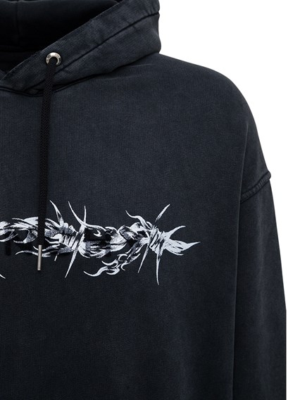 givenchy black hoodie