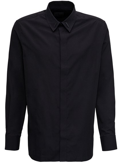 givenchy collar shirt