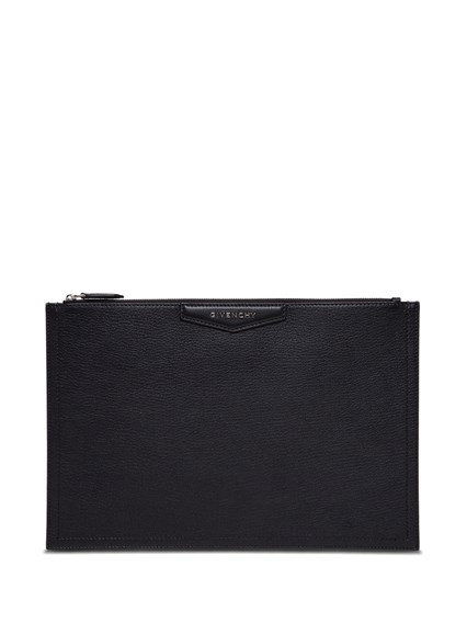 givenchy black clutch