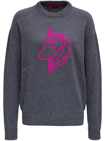 unicorn sweater