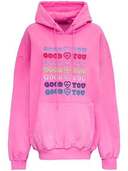 hoodie good for you
