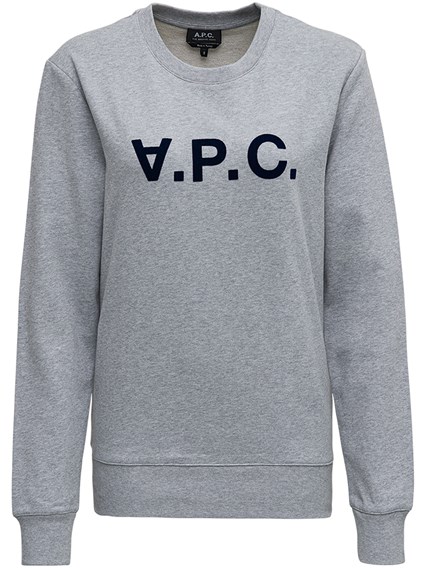 apc grey sweatshirt