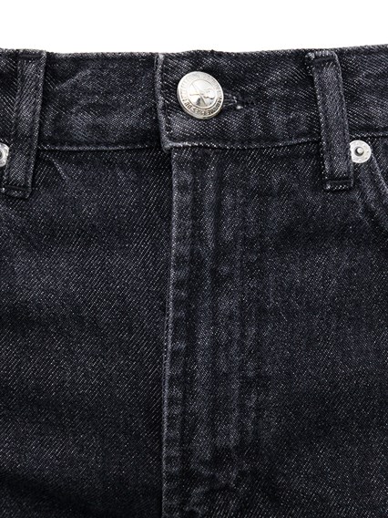 apc black denim