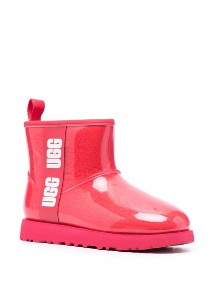 ugg booties pink