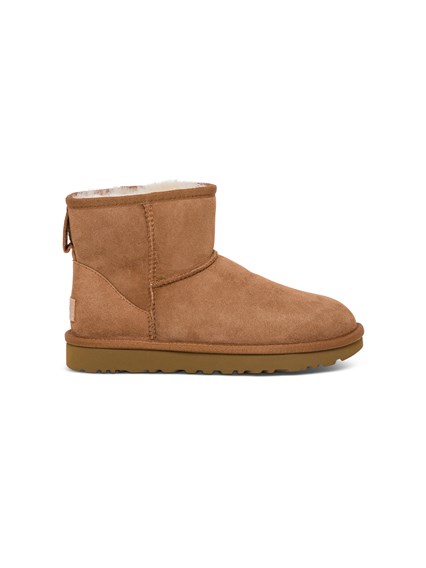 uggs beige mini