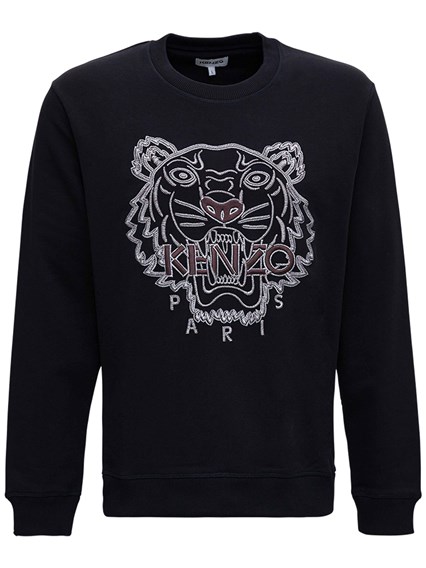 kenzo black sweater