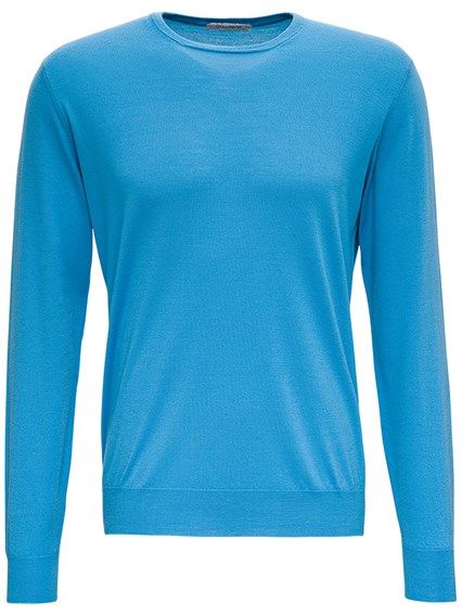 sweater light blue