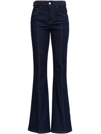 Bell shaped jeans Clearance