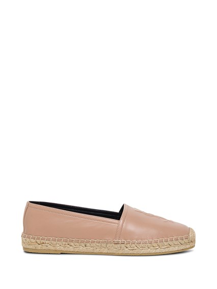 saint laurent monogram espadrilles