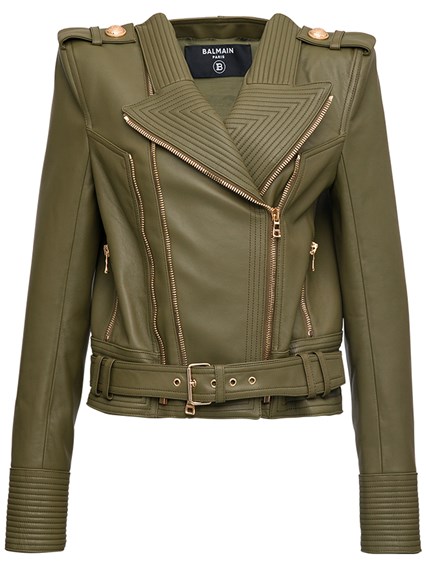 khaki colour jacket