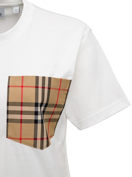 burberry pocket tee