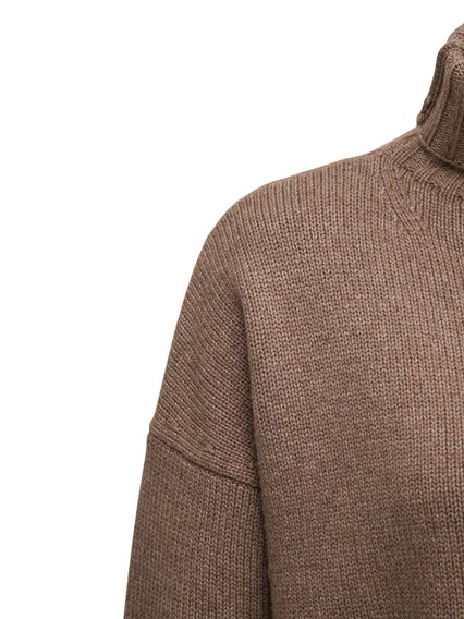 max mara cashmere turtleneck sweater