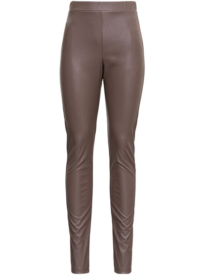 taupe color leggings