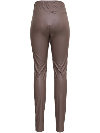 taupe colored leggings