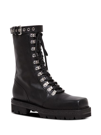lorenzo combat boot