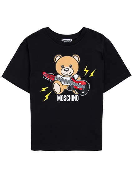 moschino kids shirt