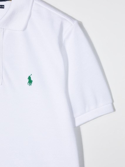 cotton ralph lauren shirt