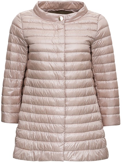 herno quilted down jacket