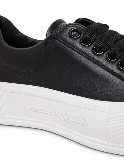 alexander mcqueen sneakers nere