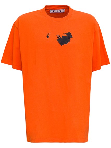 off white windows tee