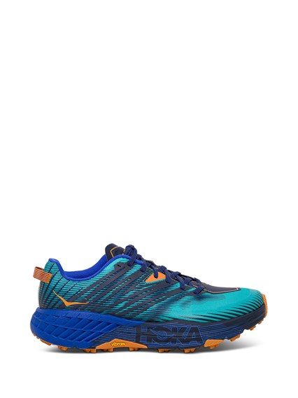 HOKA Women's Speedgoat 4 Running Shoe