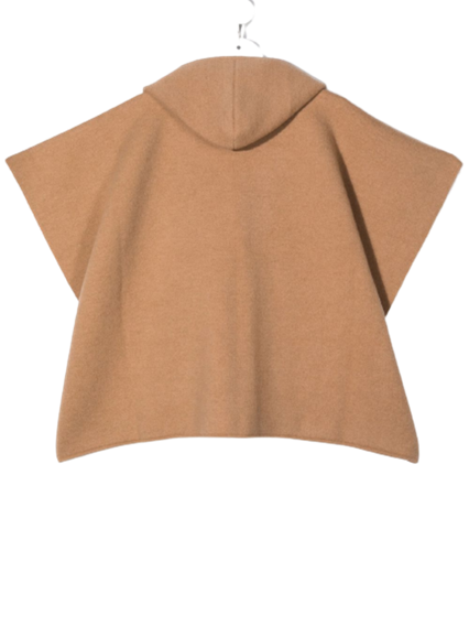 juniors poncho sweater