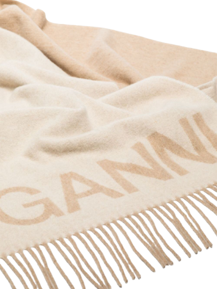 Ganni Crocheted Wool Blend Scarf 送料関税込み スカーフ 色 サイズを選択 Orangedotcom 要在庫確認 Janyjansem Com